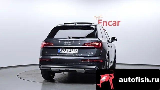 Audi Q5 Q5 (FY) 2022 года - вид 4