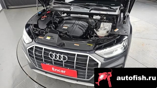 Audi Q5 Q5 (FY) 2022 года - вид 6