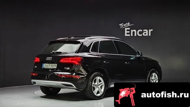 Audi Q5 Q5 (FY) 2020 года - вид 2