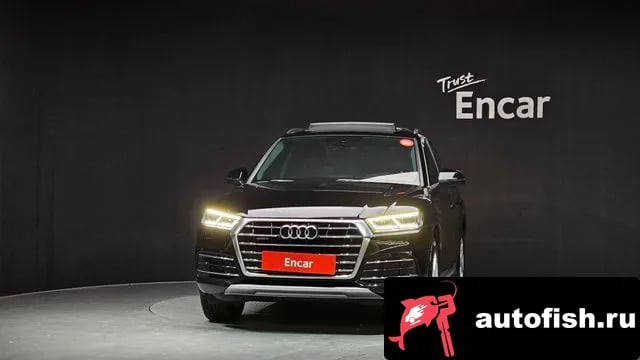 Audi Q5 Q5 (FY) 2020 года - вид 3