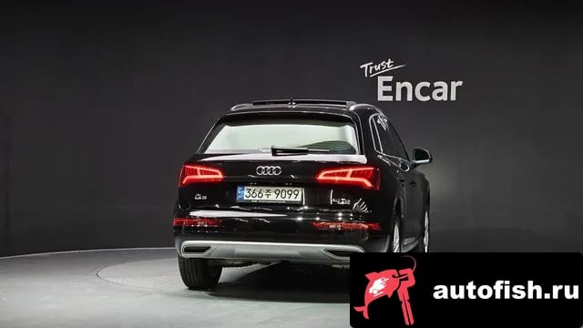 Audi Q5 Q5 (FY) 2020 года - вид 4