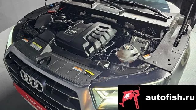 Audi Q5 Q5 (FY) 2020 года - вид 6