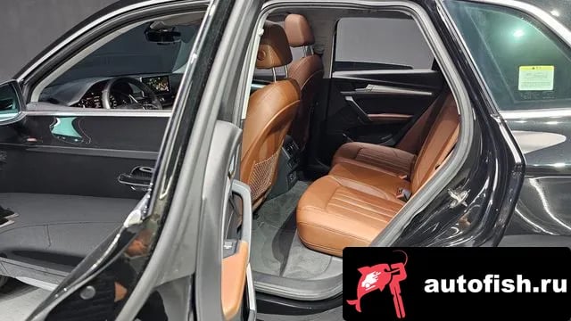 Audi Q5 Q5 (FY) 2020 года - похожие автомобили