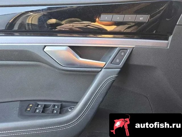 Volkswagen Touareg Tuareg 3rd generation 2020 года - вид 5