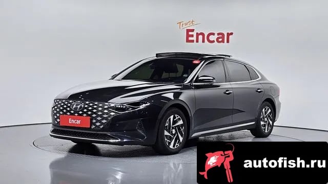 Hyundai Grandeur The New Granger IG Hybrid 2022 года - вид 1