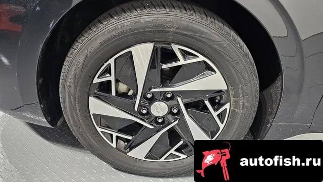 Hyundai Grandeur The New Granger IG Hybrid 2022 года - вид 5