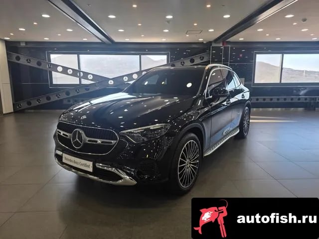 Mercedes-Benz GLC-Class GLC-Class X254 2024 года - вид 1