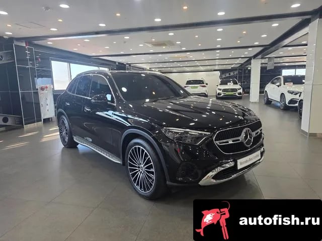 Mercedes-Benz GLC-Class GLC-Class X254 2024 года - вид 2