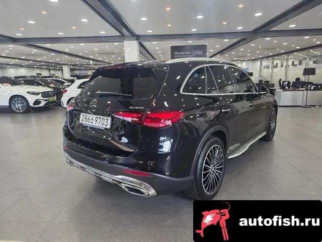 Mercedes-Benz GLC-Class GLC-Class X254 2024 года - вид 3