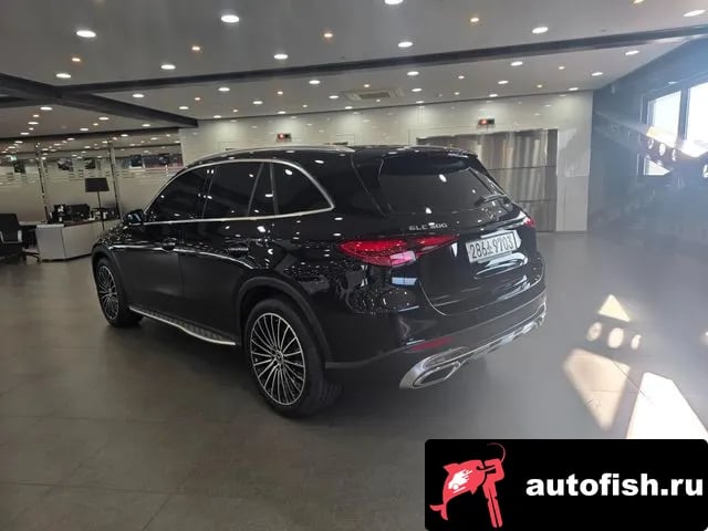 Mercedes-Benz GLC-Class GLC-Class X254 2024 года - вид 4