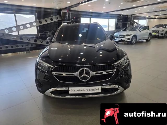 Mercedes-Benz GLC-Class GLC-Class X254 2024 года - вид 6