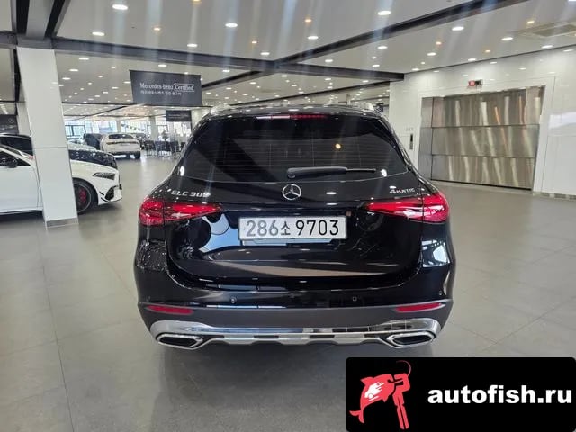 Mercedes-Benz GLC-Class GLC-Class X254 2024 года - похожие автомобили
