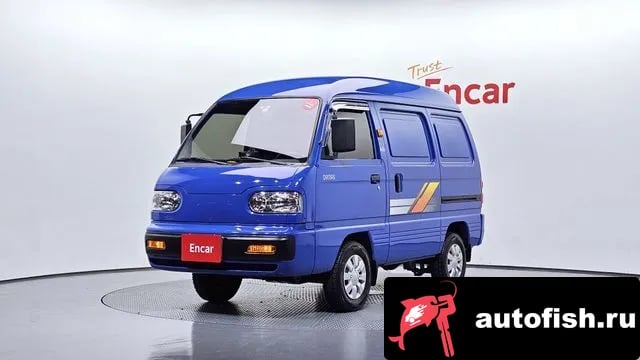 Chevrolet (GM Daewoo) damas New Damas 2020 года - вид 1