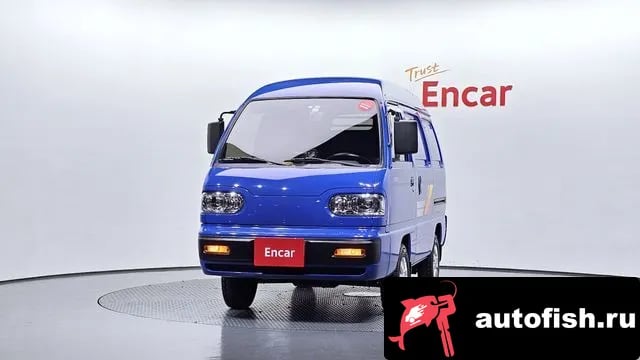 Chevrolet (GM Daewoo) damas New Damas 2020 года - вид 3
