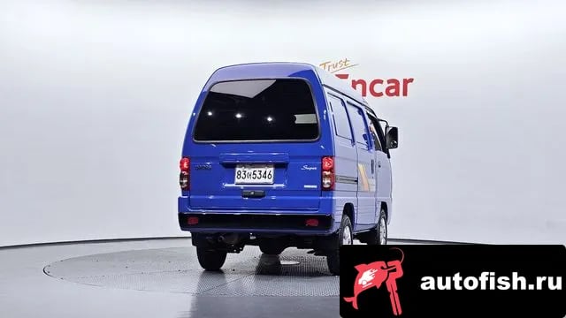 Chevrolet (GM Daewoo) damas New Damas 2020 года - вид 4