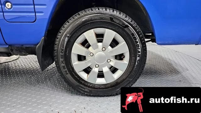 Chevrolet (GM Daewoo) damas New Damas 2020 года - вид 5