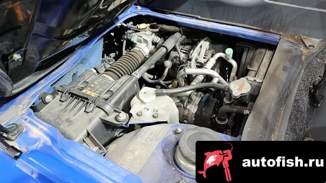 Chevrolet (GM Daewoo) damas New Damas 2020 года - вид 6