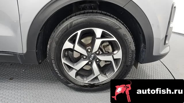 Kia Sportage Sportage The Bold 2020 года - вид 5