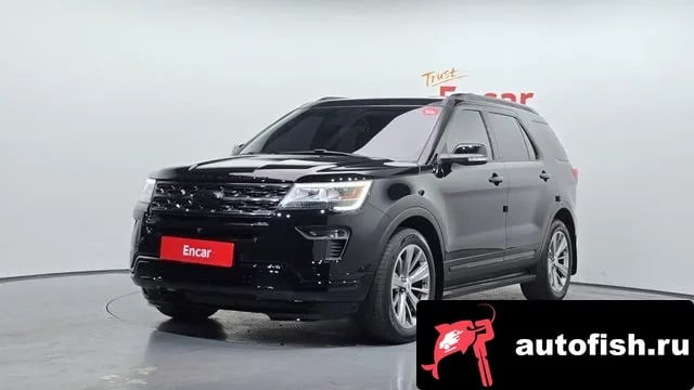 Ford Explorer Explorer 2018 года - похожие автомобили