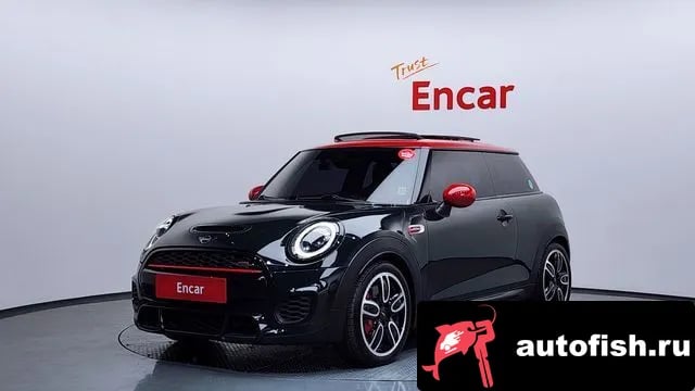 Mini Cooper Cooper S 2019 года - вид 1