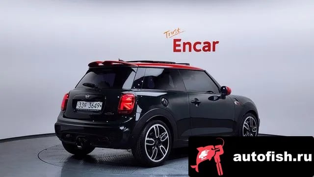 Mini Cooper Cooper S 2019 года - вид 2