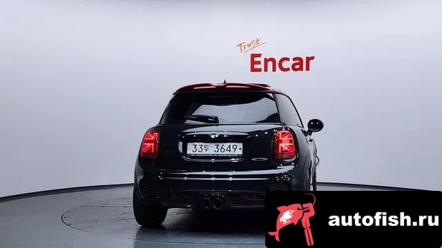 Mini Cooper Cooper S 2019 года - вид 4