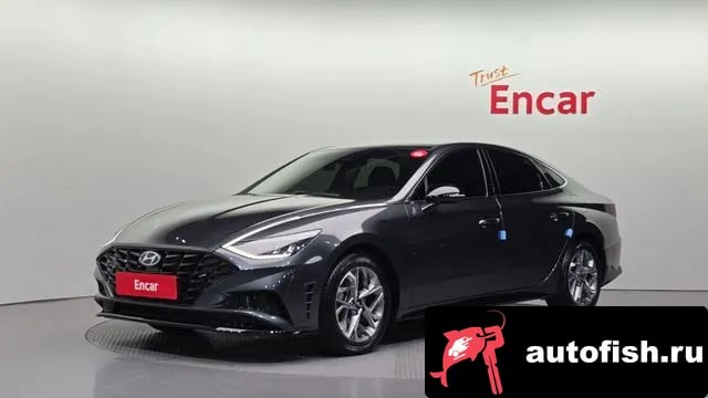 Hyundai Sonata Sonata (DN8) 2023 года - автомобиль из Южной Кореи