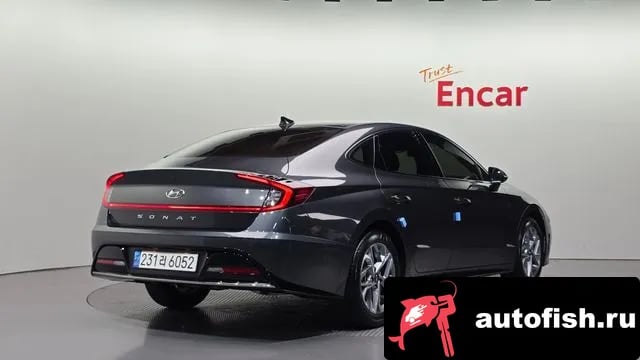 Hyundai Sonata Sonata (DN8) 2023 года - вид 2