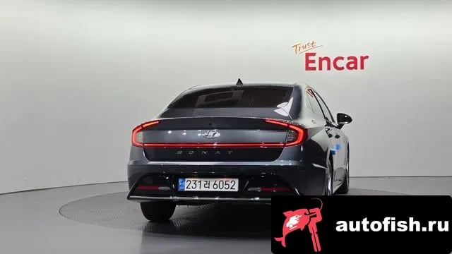 Hyundai Sonata Sonata (DN8) 2023 года - вид 4