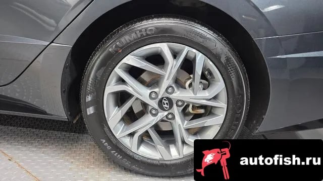 Hyundai Sonata Sonata (DN8) 2023 года - вид 5