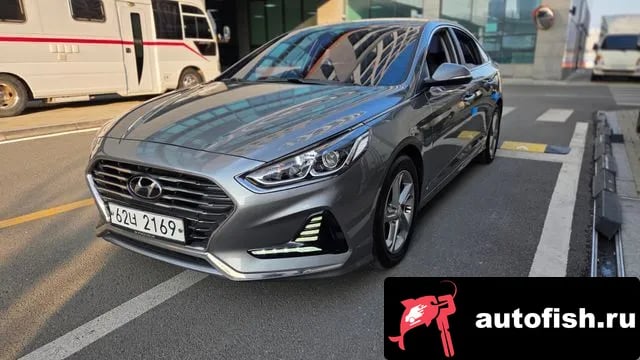 Hyundai Sonata Sonata New Rise 2018 года - похожие автомобили