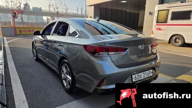 Hyundai Sonata Sonata New Rise 2018 года - вид 5