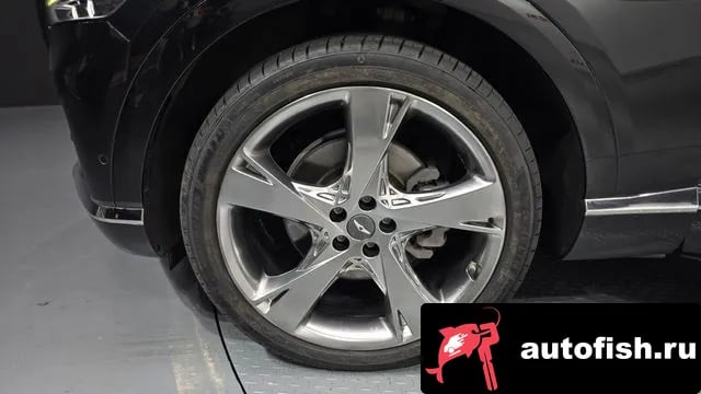 Genesis GV80 GV80 2020 года - вид 5