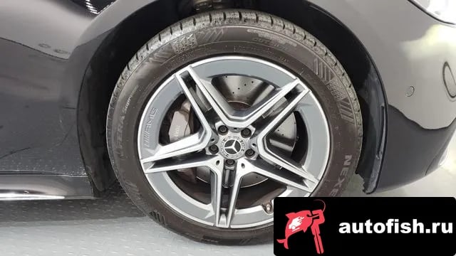 Mercedes-Benz S-Class S-Class W223 2022 года - вид 5