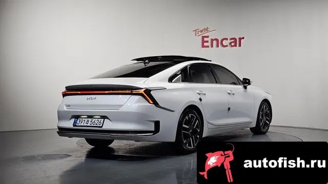 Kia K8 The New K8 2024 года - вид 1