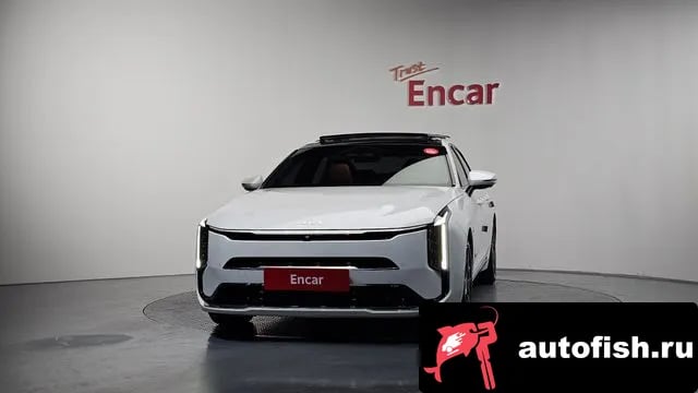 Kia K8 The New K8 2024 года - вид 2