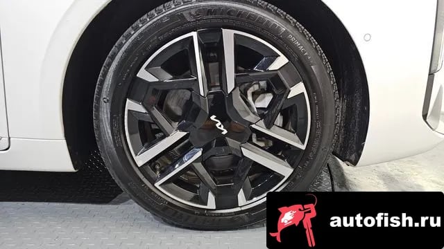 Kia K8 The New K8 2024 года - вид 4