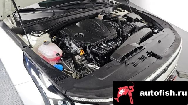 Kia K8 The New K8 2024 года - вид 5