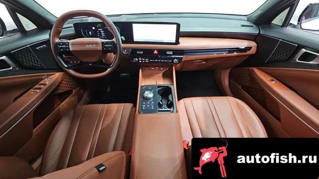 Kia K8 The New K8 2024 года - вид 6