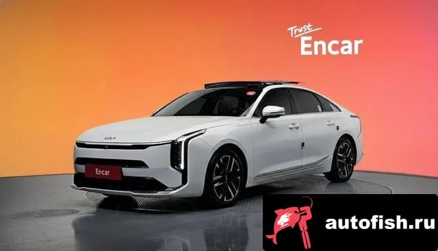 Kia K8 The New K8 2024 года - похожие автомобили