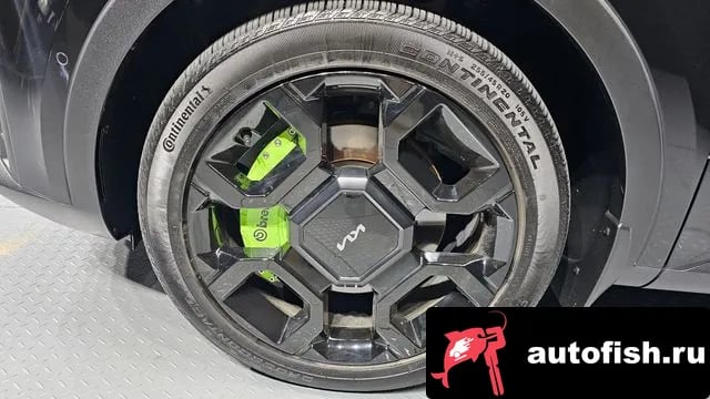 Kia Sorento The New Sorento 4th Generation 2024 года - вид 5