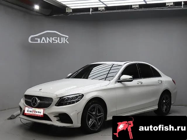 Mercedes-Benz C-Class C-Class W205 2021 года - вид 1