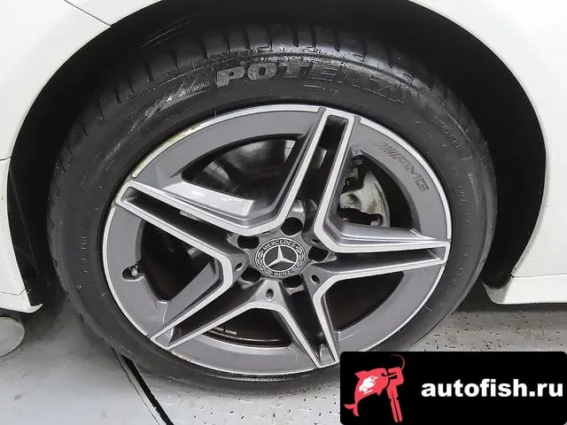 Mercedes-Benz C-Class C-Class W205 2021 года - вид 5