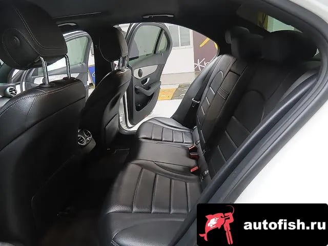 Mercedes-Benz C-Class C-Class W205 2021 года - похожие автомобили