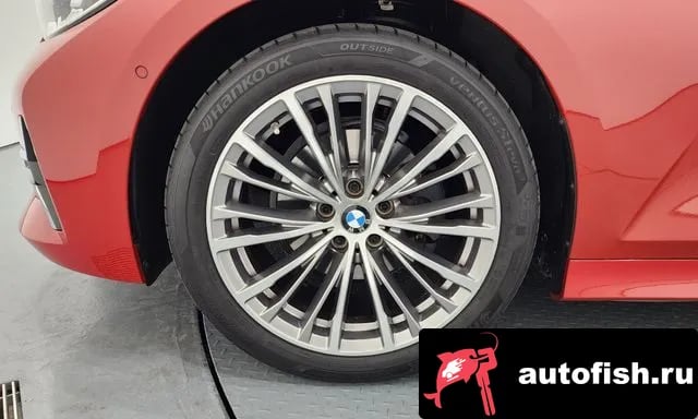 BMW 3-Series 3 Series (G20) 2020 года - похожие автомобили