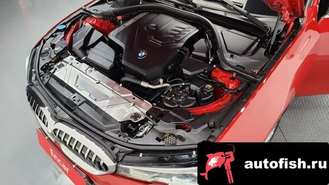 BMW 3-Series 3 Series (G20) 2020 года - вид 6