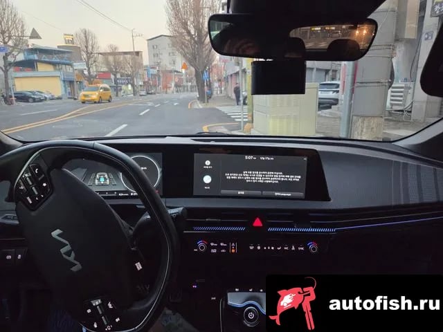 Kia EV6 EV6 2022 года - похожие автомобили