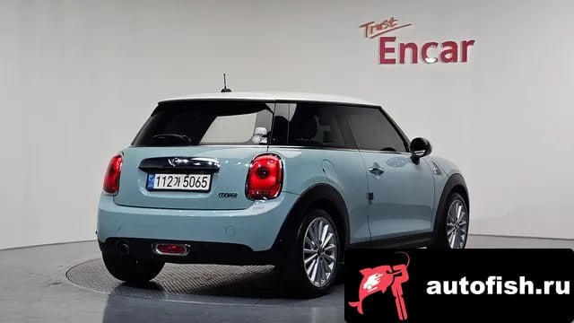 Mini Cooper Cooper 2018 года - вид 2
