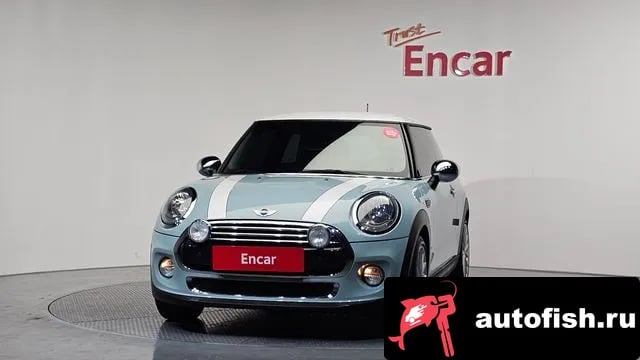 Mini Cooper Cooper 2018 года - вид 3