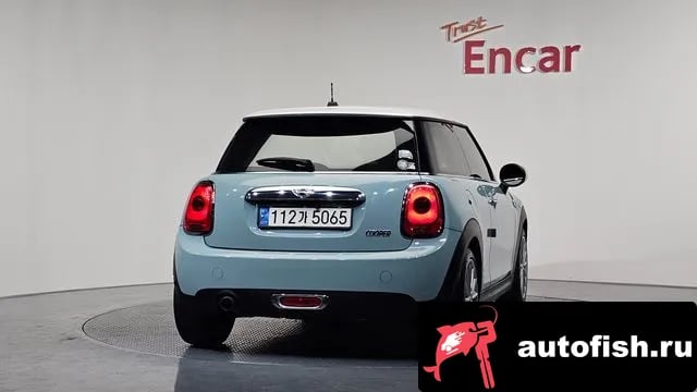 Mini Cooper Cooper 2018 года - вид 4